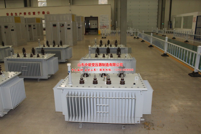 昭化S13-5000KVA/35KV/10K